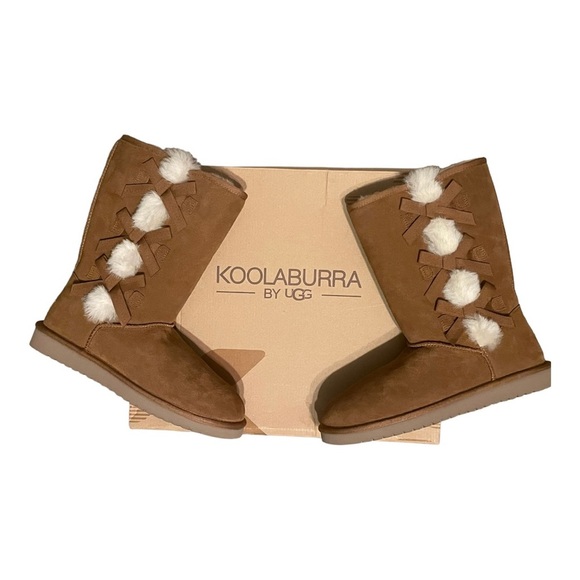 Koolaburra by UGG Women’s Victoria-Tall Fashion Boot - Picture 1 of 11